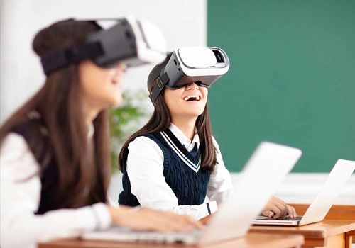 The truth about virtual reality: In the classroom