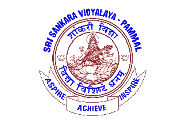 Sri Sankara Vidyalaya Schools Logo