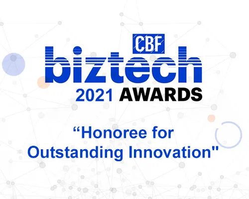 XR Guru is a 2021 Biztech Award Honoree for Outstanding Innovation