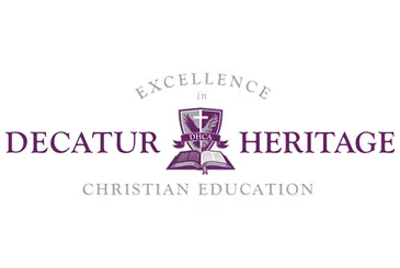 Decatur Heritage Logo