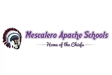 Mescalero Apache Schools Logo