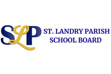 St Landryparish School Board Logo