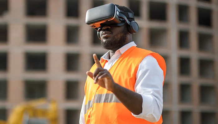 What is Virtual Reality in Construction