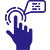 Heighten Engagement Levels Icon
