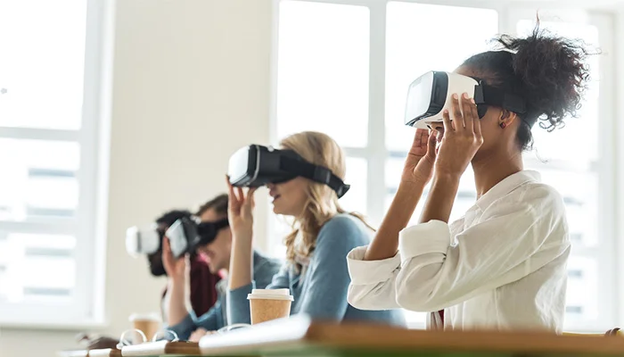 What is Virtual Reality in Education