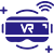 Multi-Sensory Experiences Icon