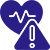 Reduced Risk to Patients and Healthcare Professionals Icon