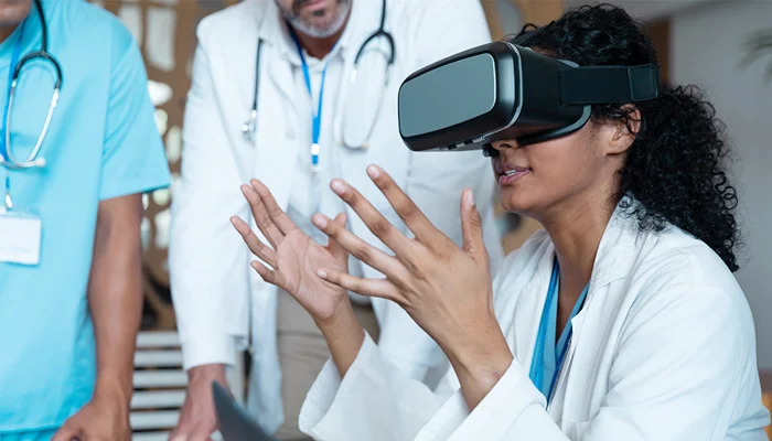 What is Virtual Reality in Healthcare
