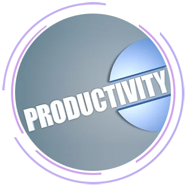 Increase Productivitye
