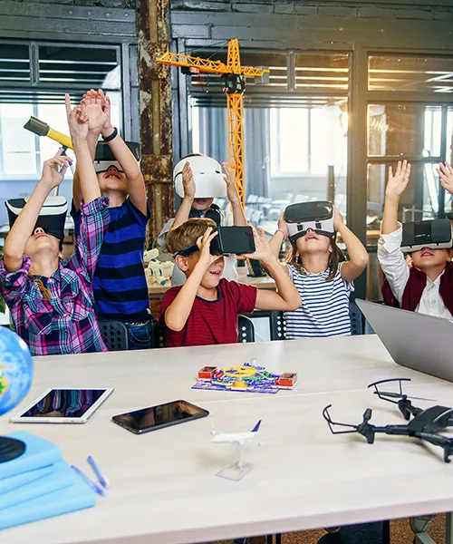 How Can Educators Use VR in School/Classroom
