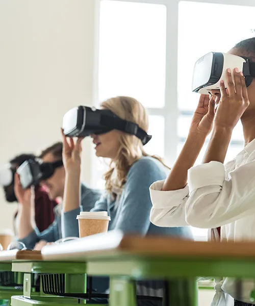 How Can Students Use VR in School/Classroom