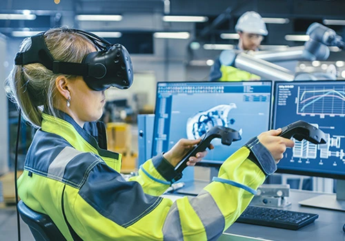 Virtual Reality OSHA Training Available