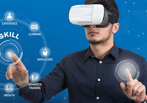 Use Virtual Reality to streamline onboarding and training