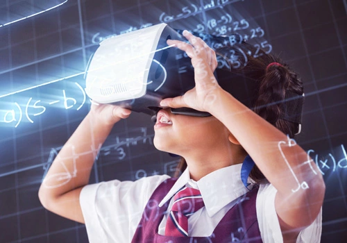 How to use ESSER funds for virtual reality content